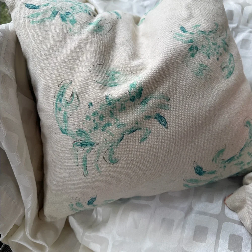 Beachy Pillows - Picture 3 of 3